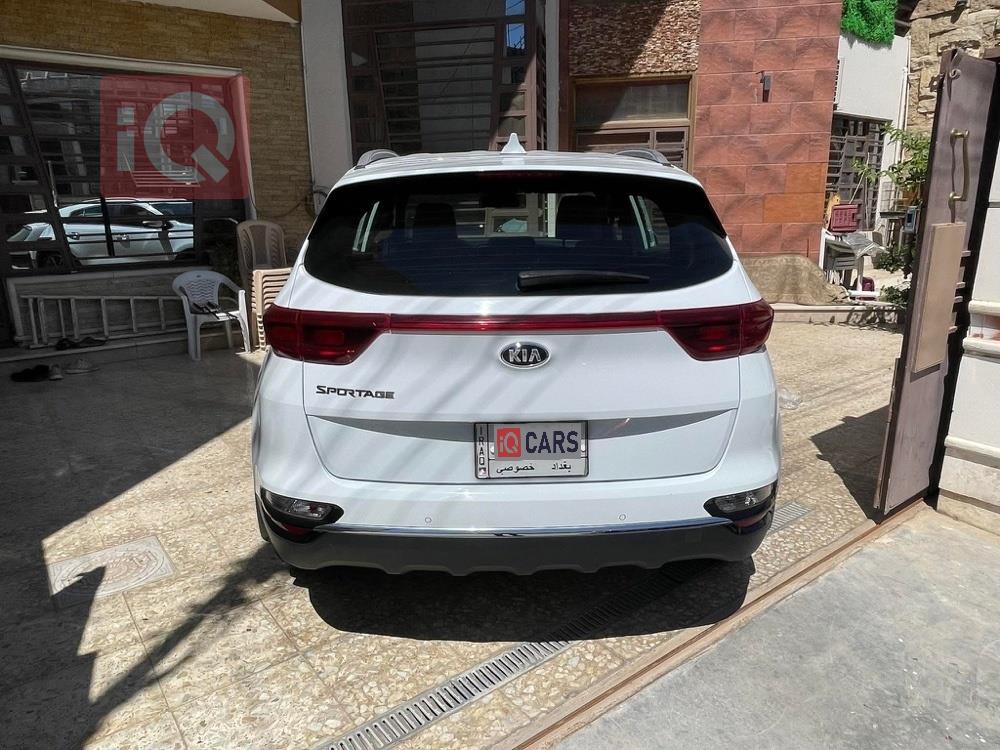 كيا سبورتاج